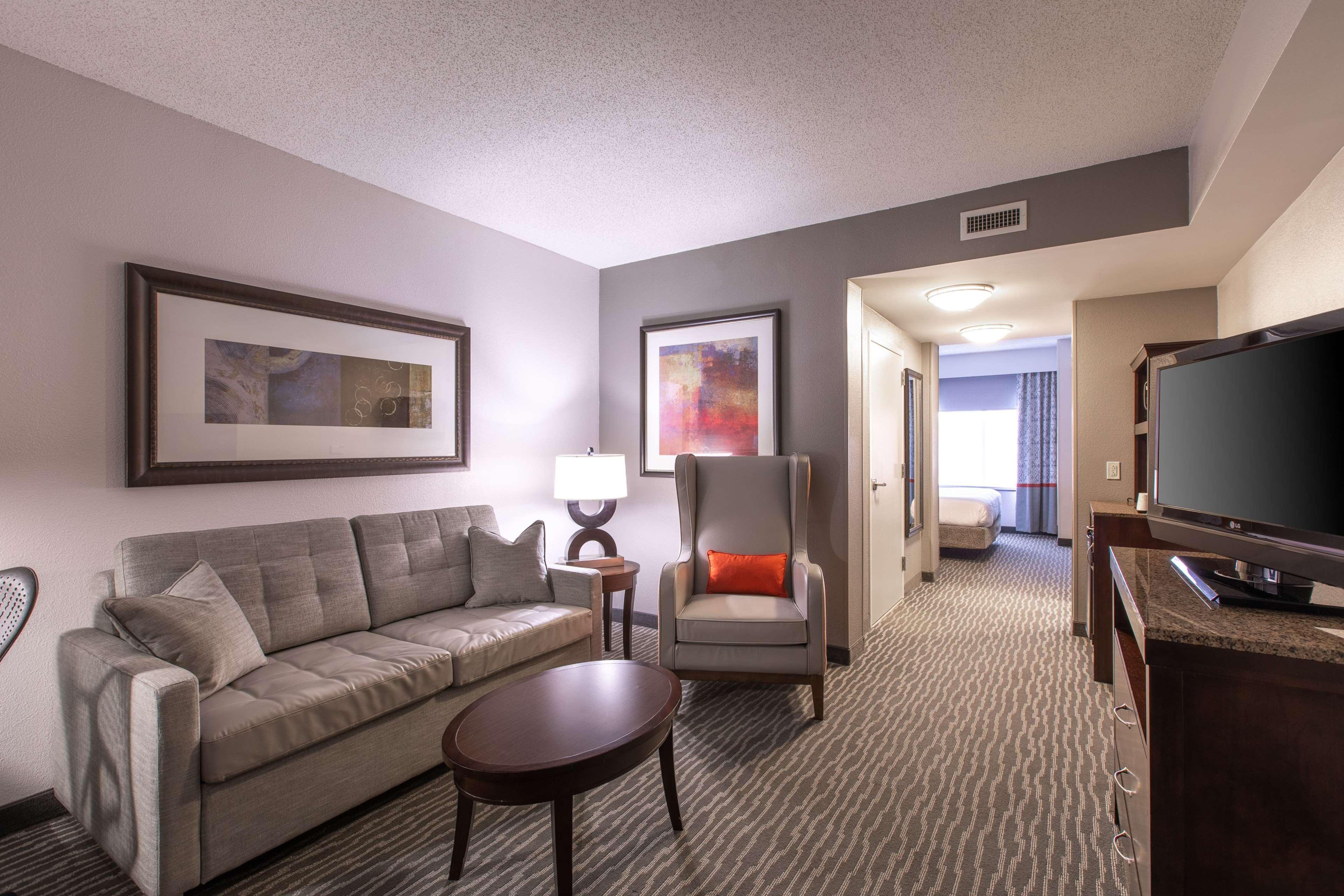 Hilton Garden Inn Lynchburg Exterior foto