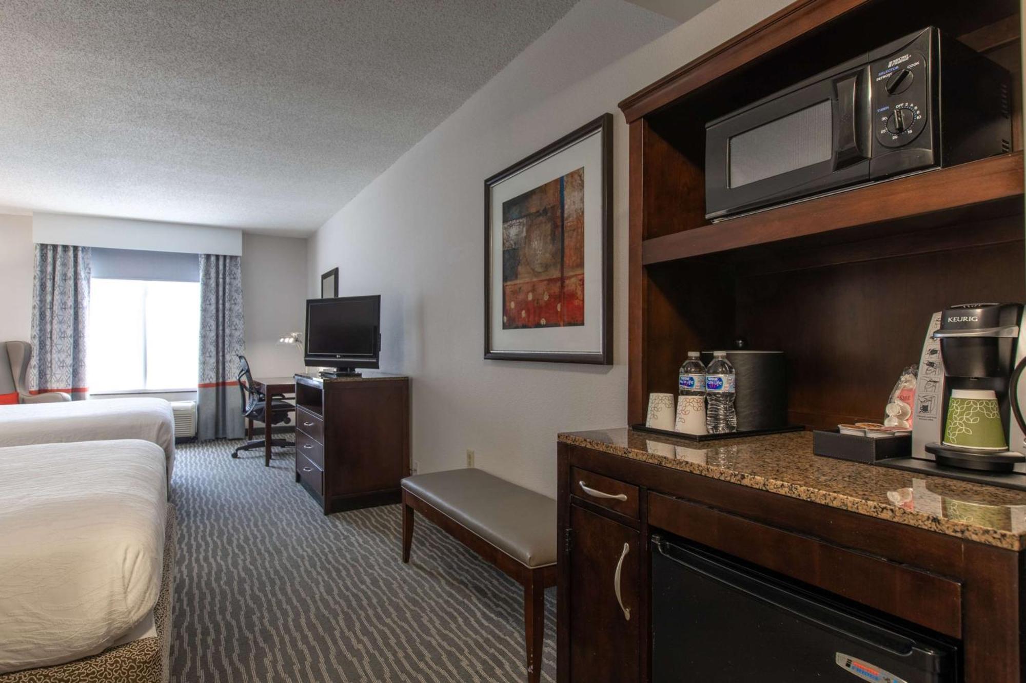 Hilton Garden Inn Lynchburg Exterior foto