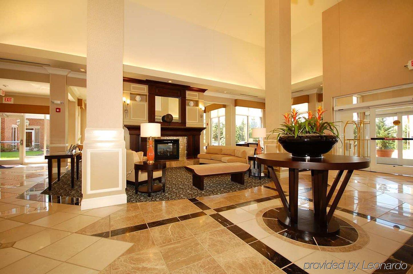 Hilton Garden Inn Lynchburg Interior foto
